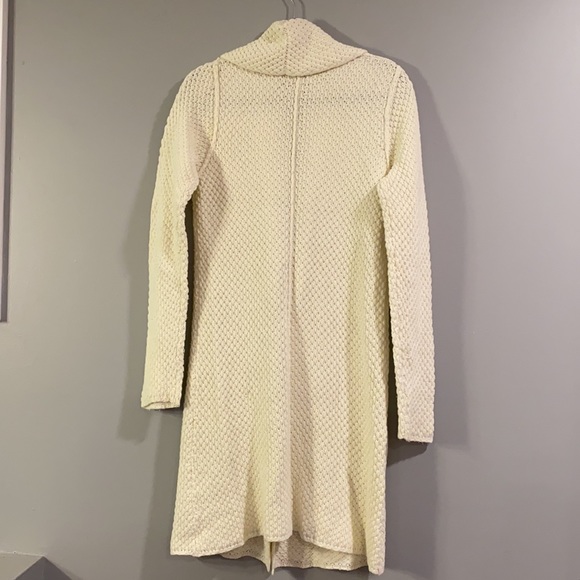 Lucky Brand Cream Cardigan - Picture 4 of 6